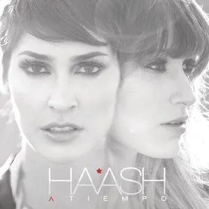 Pochette de A tiempo de Ha*Ash
