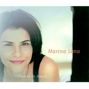 Pochette de Pierrot do Brasil de Marina Lima