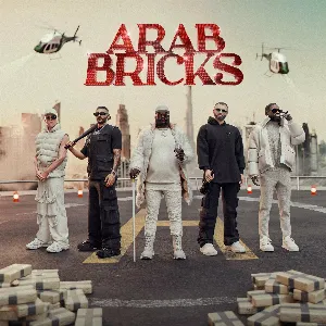 Pochette Arab Bricks