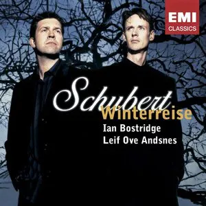 Pochette Schubert: Winterreise, D. 911