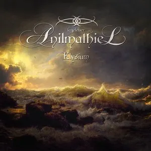 Pochette de Elysium de Fegefeuer Anilmathiel