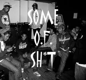 Pochette de Some O.F. Shit de Odd Future