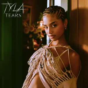 Pochette de Tears de Tyla