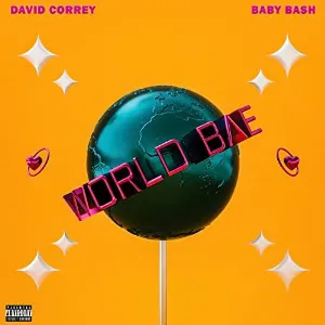 Pochette de World Bae de Baby Bash