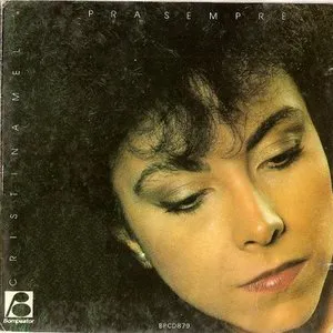 Pochette de Pra Sempre de Cristina Mel