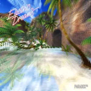 Pochette de PARADOX™ de Electric Dreams
