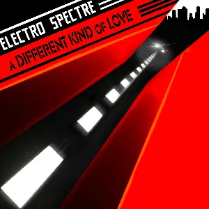 Pochette de A Different Kind of Love de Electro Spectre