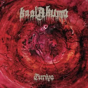 Pochette de Turiya de Kaal Akuma