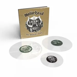 Pochette de The Manticore Tapes de Motörhead