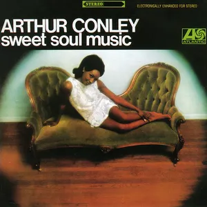 Pochette de Sweet Soul Music de Sam & Dave