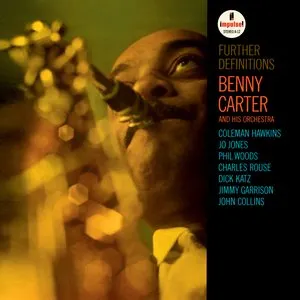 Pochette de Further Definitions de Benny Carter and His Orchestra