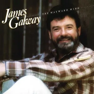 Pochette de The Wayward Wind de James Galway