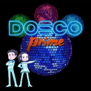 Pochette de DOSCO prime de DREAMS COME TRUE