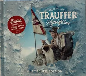 Pochette de Heiterefahne de Trauffer