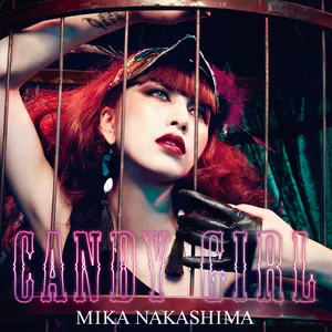 Pochette de CANDY GIRL de Mika Nakashima