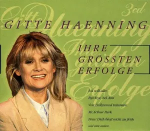 Pochette de Ihre größten Erfolge de Gitte Hænning