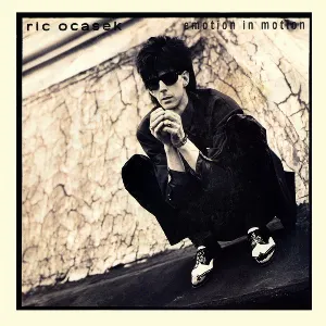 Pochette de Emotion In Motion de Ric Ocasek