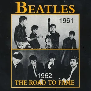 Pochette The Road to Fame 1961–1962