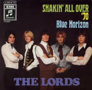 Pochette de Shakin' All Over '70 de The Lords
