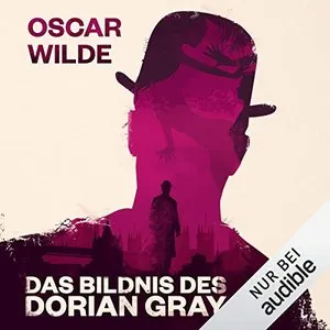 Pochette de Das Bildnis des Dorian Gray de Oscar Wilde