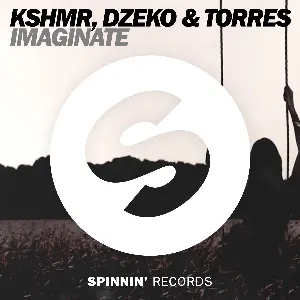 Pochette de Imaginate de KSHMR