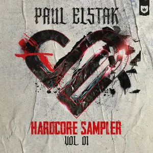 Pochette de Hardcore Sampler, Vol. 1 de DJ Paul Elstak