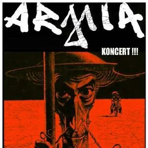 Pochette de Koncert na 20-lecie de Armia