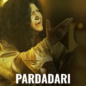 Pochette de Pardadari de Abida Parveen