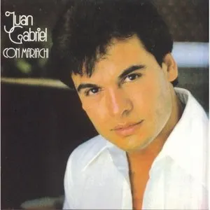 Pochette de Con mariachi de Juan Gabriel