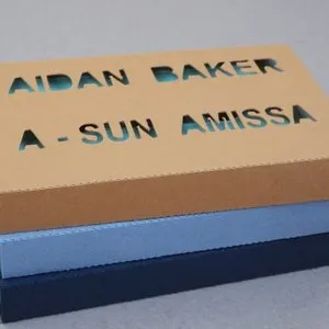 Pochette de Aidan Baker / A-Sun Amissa de Aidan Baker