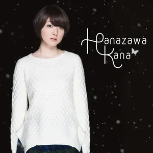 Pochette de Silent Snow de Kana Hanazawa