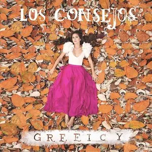 Pochette de Los consejos de Greeicy