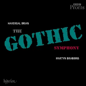 Pochette The Gothic Symphony