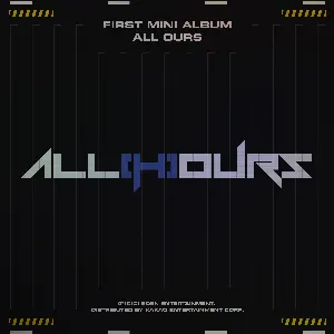 Pochette de ALL OURS de ALL(H)OURS