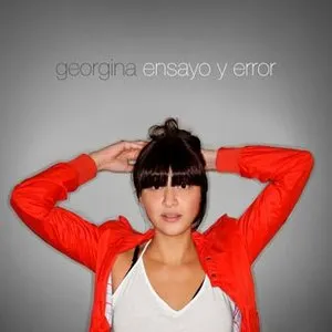 Pochette de Ensayo y error de Georgina
