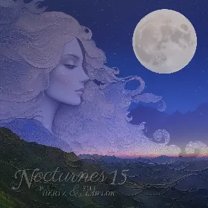 Pochette de Nocturnes, Volume 15 de Scott Lawlor