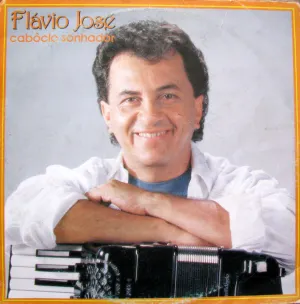 Pochette de Caboclo sonhador de Flávio José