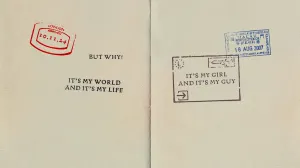 Pochette de My World de Conan Gray