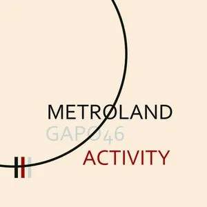 Pochette de Activity de Metroland