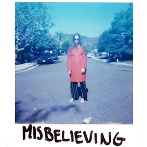 Pochette de Misbelieving de Allie X