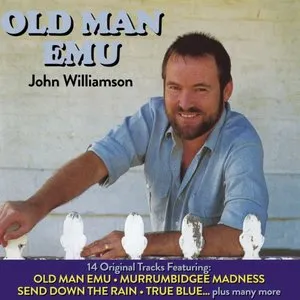 Pochette de Old Man Emu de John Williamson