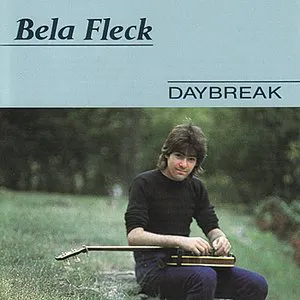 Pochette de Daybreak de Béla Fleck
