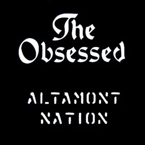 Pochette de Altamont Nation de The Obsessed