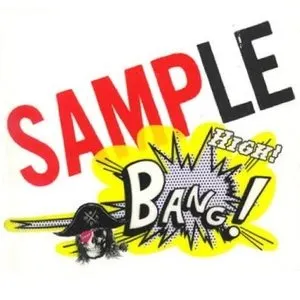Pochette de SAMPLE BANG! de SMAP