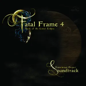 Pochette de Fatal Frame IV: Mask of the Lunar Eclipse de Masafumi Takada