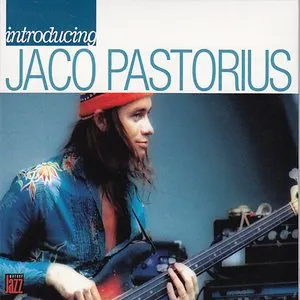 Pochette Introducing Jaco Pastorius