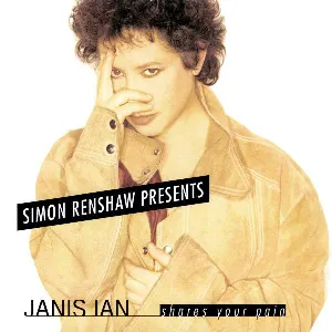 Pochette Simon Renshaw Presents: Janis Ian Shares Your Pain