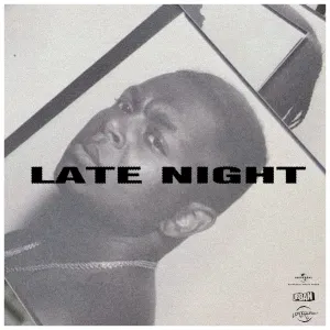 Pochette de Late Night de Luciano