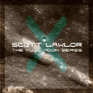 Pochette de The Full Moon Series, Volume 10 - October The Travel Moon de Scott Lawlor
