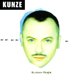 Pochette de Richter-Skala de Heinz Rudolf Kunze